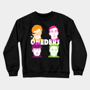 one Crewneck Sweatshirt